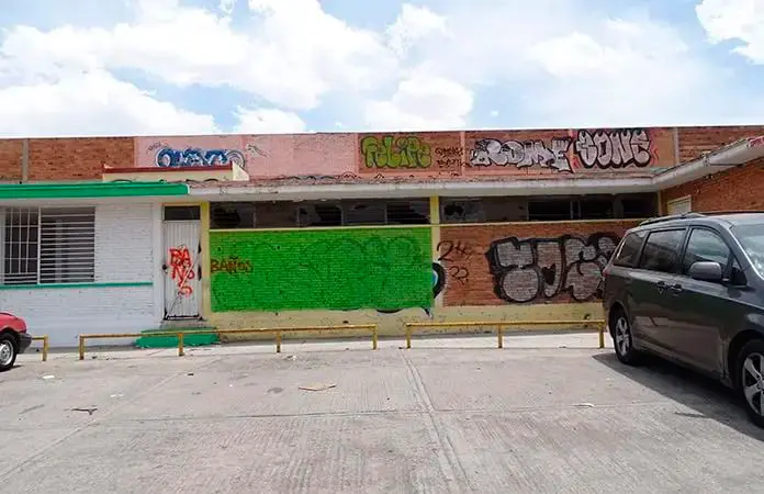 Analizan qu&eacute; hacer con antiguo rastro