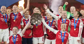 Arsenal se corona en la Copa de Campeonas Femenina tras vencer a Corinthians