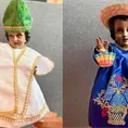 Aumenta venta de trajes para Niño Dios