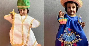 Aumenta venta de trajes para Ni&ntilde;o Dios