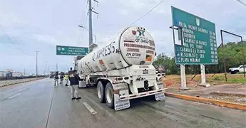 Blindan fronteras contra huachicol