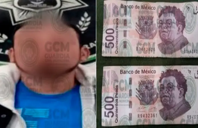 Cafre quiso sobornar a polic&iacute;as de "Chole"