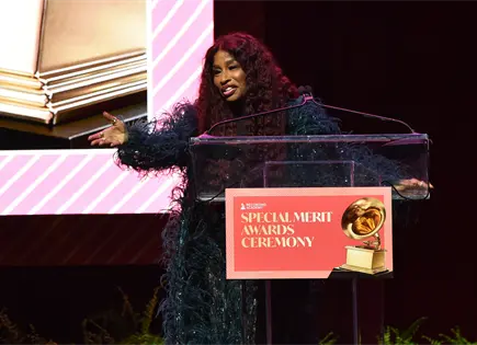 Chaka Khan y Whitney Houston entre los galardonados en los Premios Grammy 2022 Chaka Khan y Whitney Houston entre los galardonados en los Premios Grammy 2022