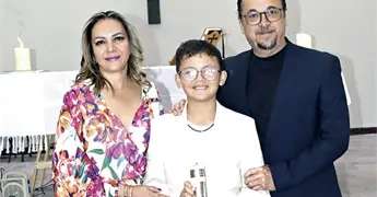 MATEO CRISTO EN SU CORAZ&Oacute;N