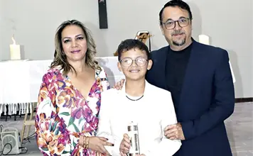 MATEO CRISTO EN SU CORAZ&Oacute;N