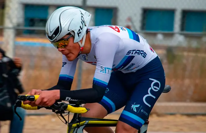 Definidos ciclistas al Selectivo Nacional