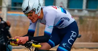 Definidos ciclistas al Selectivo Nacional