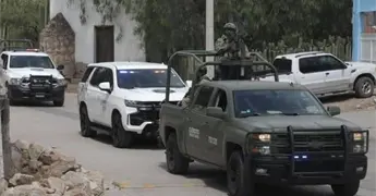 Detienen a presunto narcomenudista en la Huasteca