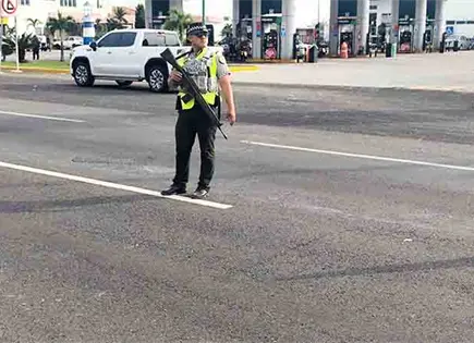 En ataque contra edil usaron armas cortas