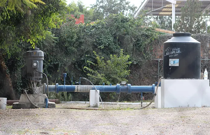 Fallan 5 pozos del Interapas