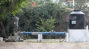 Fallas en infraestructura h&iacute;drica, por los robos y sabotajes: EGC