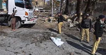 Fuerzas de seguridad abaten a terroristas en Baluchist&aacute;n