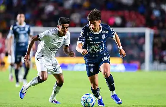 Gallos Blancos y Tuzos terminan sin goles
