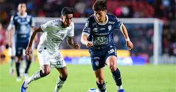 Gallos Blancos y Tuzos terminan sin goles