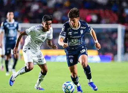 Gallos Blancos y Tuzos terminan sin goles