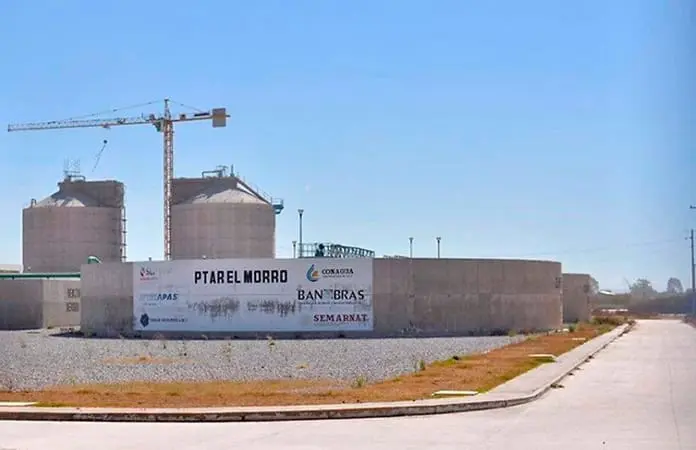 Conagua pide gesti&oacute;n para planta El Morro