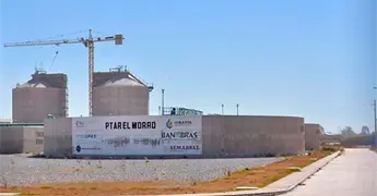 Conagua pide gesti&oacute;n para planta El Morro