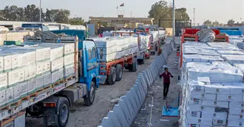 Israel anuncia la reapertura del cruce fronterizo de Rafah con Egipto