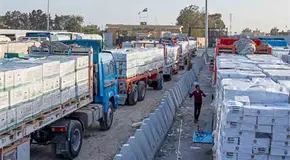 Israel reabre hoy el paso de Rafah