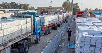 Israel reabre hoy el paso de Rafah