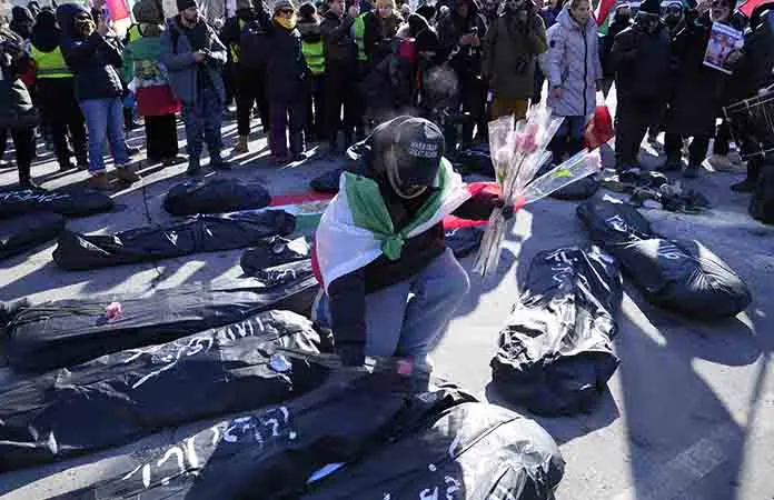 Jamenei advierte a Donald Trump por un ataque