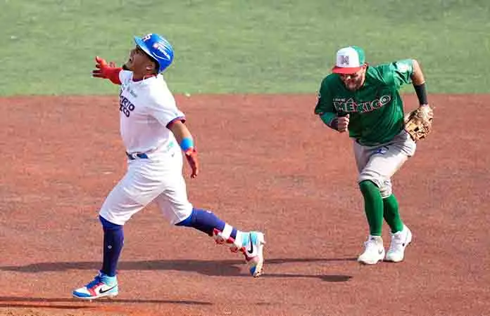 M&eacute;xico Verde cae en el debut