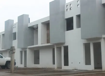 Necesario, construir 10 mil casas por año