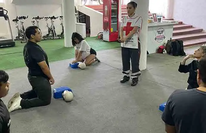 Ofrecer&aacute; Cruz Roja curso de primeros auxilios