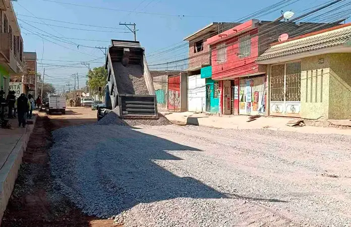 Pendiente, 2da. etapa de obras en la L&oacute;pez Mateos