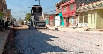 Pendiente, 2da. etapa de obras en la L&oacute;pez Mateos