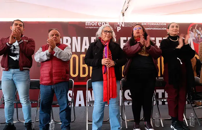 Inseguridad, reto pendiente.