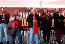 Morena admite: inseguridad sigue sin resolverse Morena admite: inseguridad sigue sin resolverse