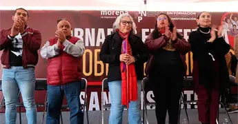 Morena admite: inseguridad sigue sin resolverse