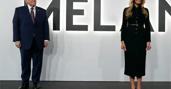 Pese a las cr&iacute;ticas, Melania se estrena con una s&oacute;lida taquilla para un documental