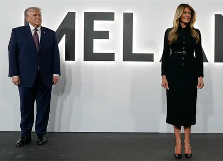 Pese a las críticas, Melania se estrena con una sólida taquilla para un documental Pese a las críticas, Melania se estrena con una sólida taquilla para un documental