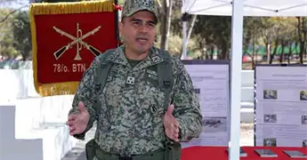 Reducen servicio militar a tres meses