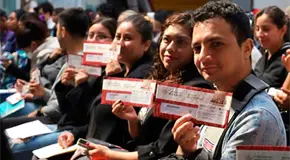 Registrarán aspirantes al programa Jóvenes Construyendo el Futuro