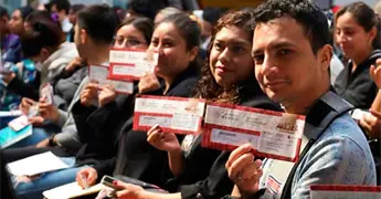 Registrar&aacute;n aspirantes al programa J&oacute;venes Construyendo el Futuro