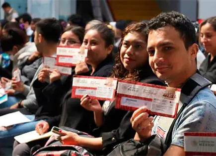 Jóvenes Construyendo el Futuro inicia entrega de tarjetas 2026 Jóvenes Construyendo el Futuro inicia entrega de tarjetas 2026