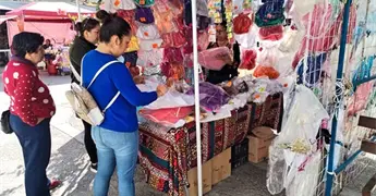 Ritual del levantamiento del Ni&ntilde;o Dios