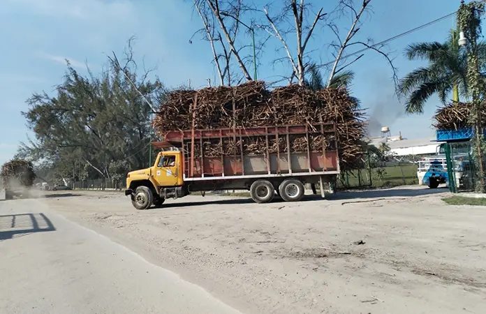Sin acuerdo a&uacute;n por el exceso de ca&ntilde;a en camiones