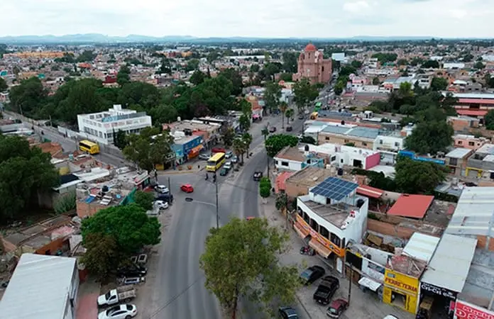 Sin definir, obras viales conjuntas