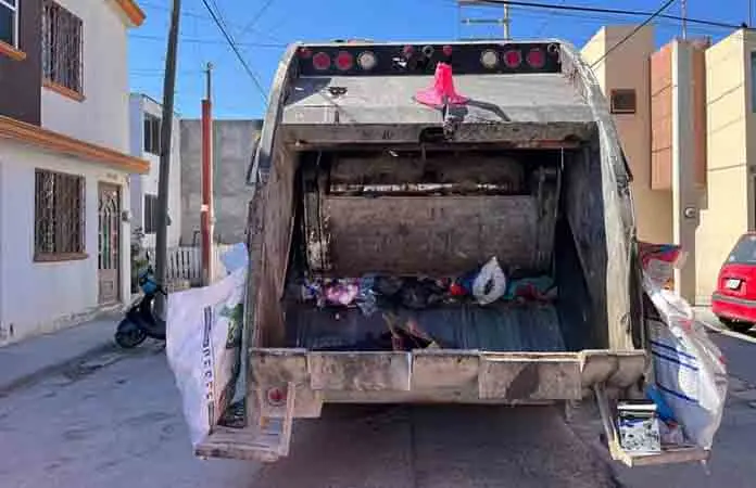 Suspenden este d&iacute;a recolecci&oacute;n de basura