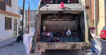 Suspenden este d&iacute;a recolecci&oacute;n de basura