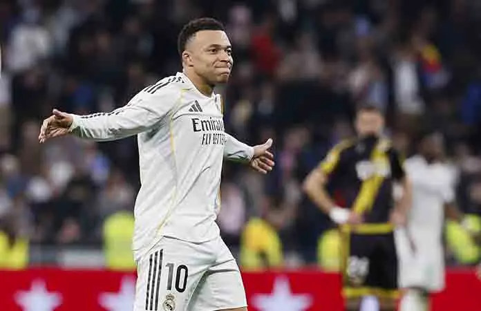 Victoria agónica del Real Madrid