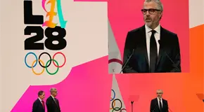 6 ciudades de EEUU serán sedes del fútbol Los Ángeles 2028 6 ciudades de EEUU serán sedes del fútbol Los Ángeles 2028