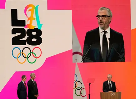 6 ciudades de EEUU ser&aacute;n sedes del f&uacute;tbol Los &Aacute;ngeles 2028