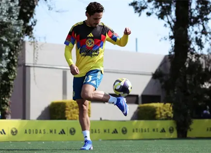 Am&eacute;rica oficializa fichaje de Raphael Veiga