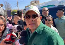 Asegura Gallardo que no habr&aacute; conflictos entre PVEM y Morena