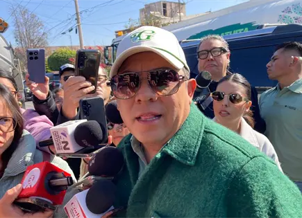 Asegura Gallardo que no habr&aacute; conflictos entre PVEM y Morena